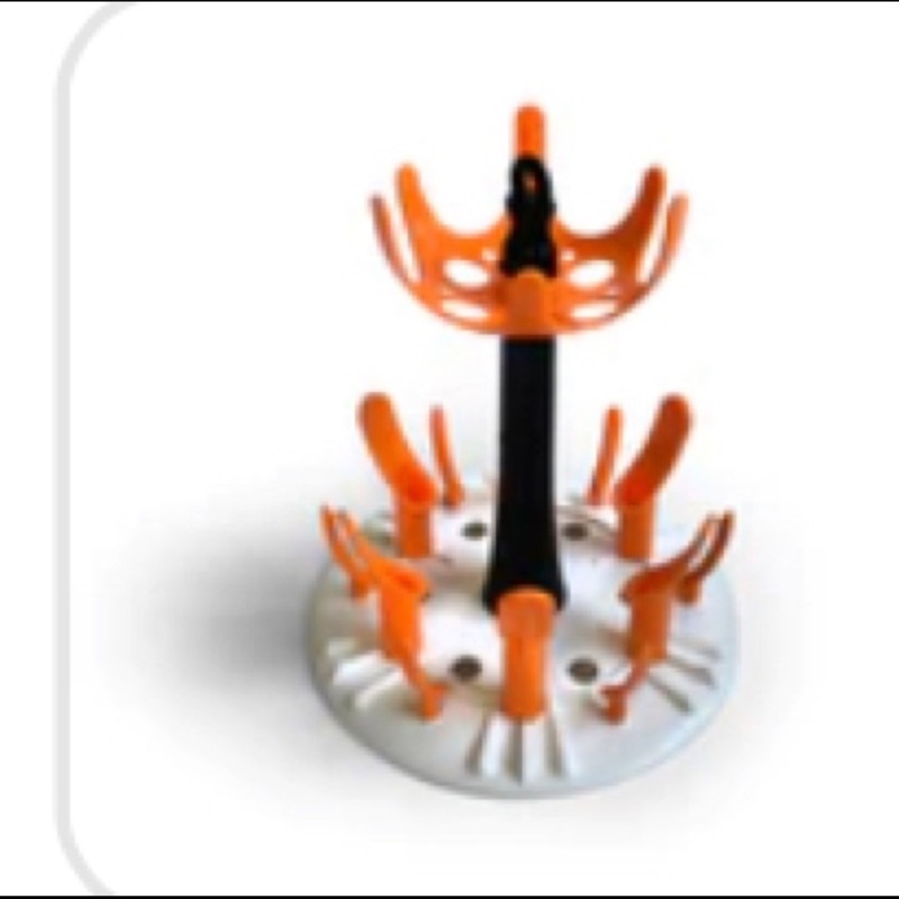babybrezza rack for sterilizer